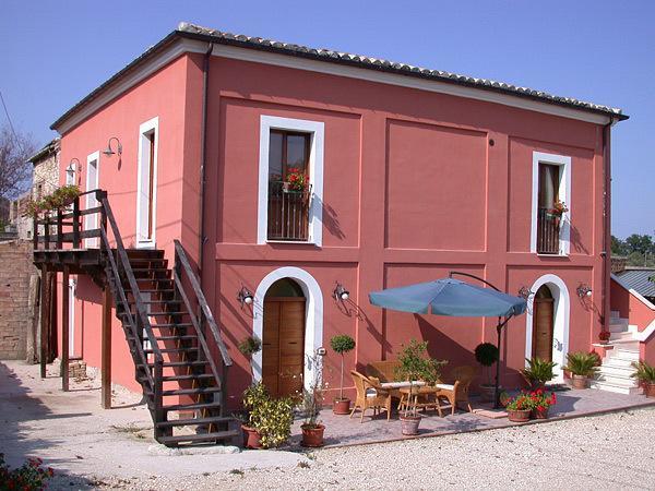 Country House Agriturismo Ciuccunit Bucchianico Dış mekan fotoğraf