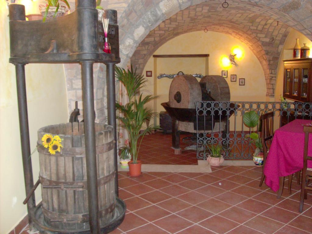 Country House Agriturismo Ciuccunit Bucchianico Dış mekan fotoğraf