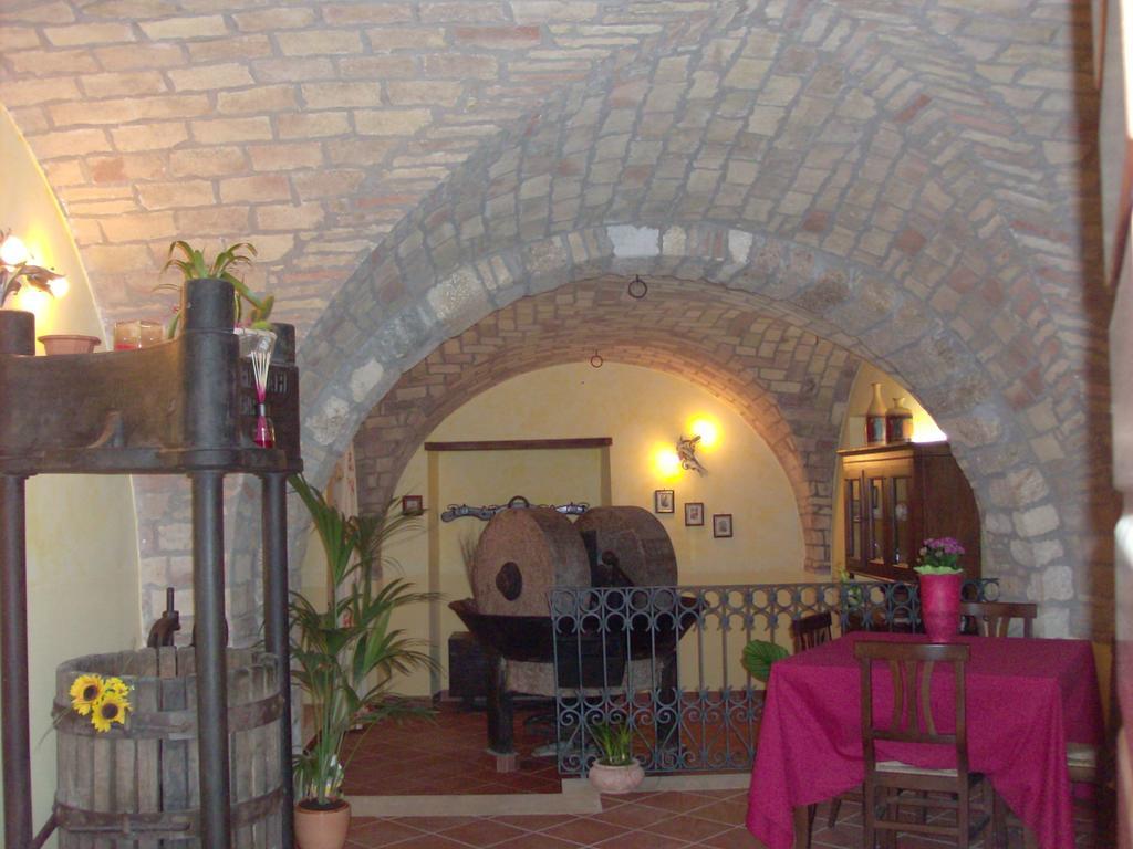 Country House Agriturismo Ciuccunit Bucchianico Dış mekan fotoğraf