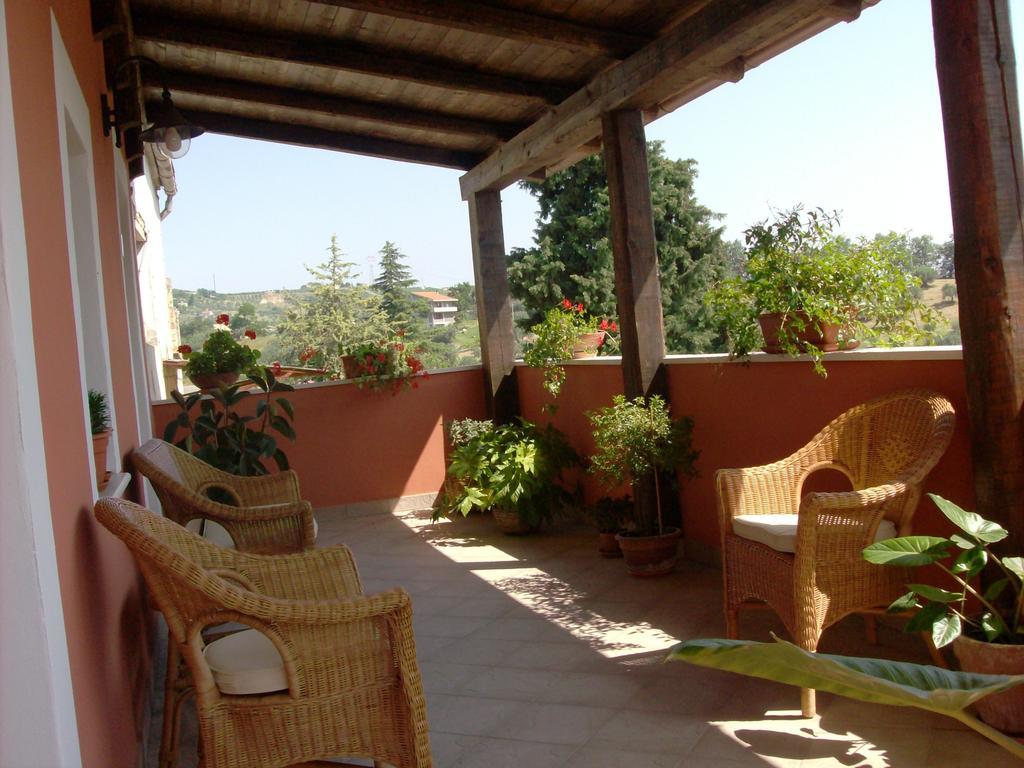 Country House Agriturismo Ciuccunit Bucchianico Dış mekan fotoğraf