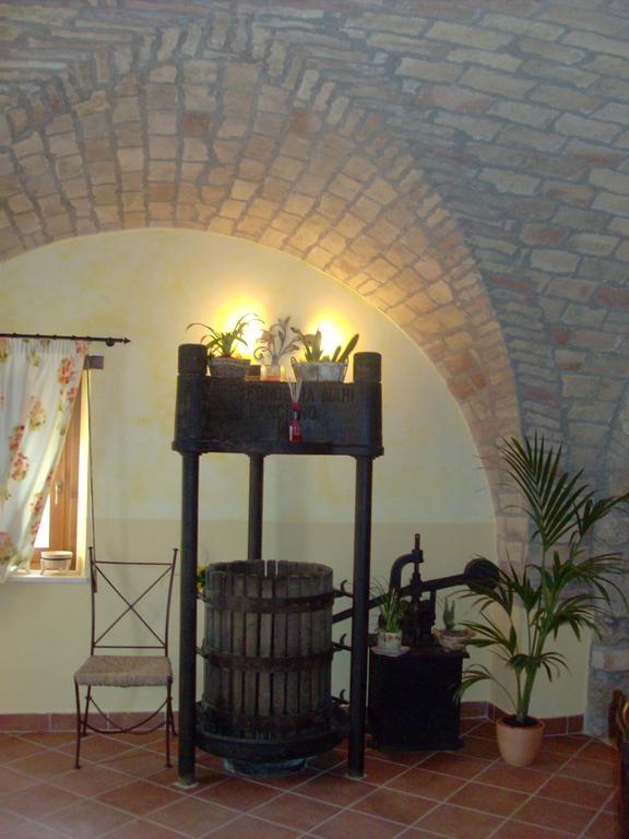 Country House Agriturismo Ciuccunit Bucchianico Dış mekan fotoğraf